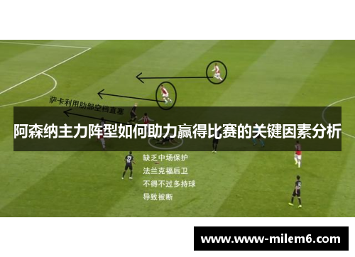 阿森纳主力阵型如何助力赢得比赛的关键因素分析